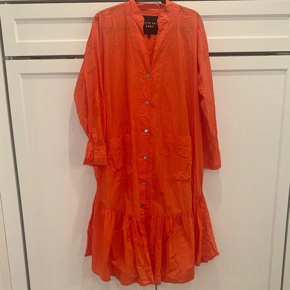 Bitte Kai Rand Core Cotton Dress - Picture 3 of 5